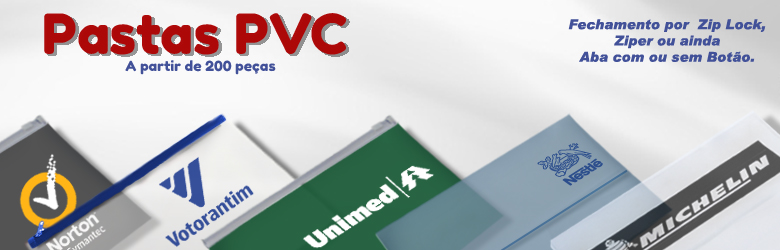Pastas | Pasta PVC