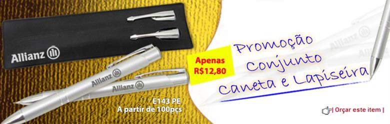 Promoção | Conjunto E143PE