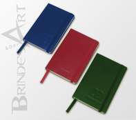 Cadernetas tipo Moleskine