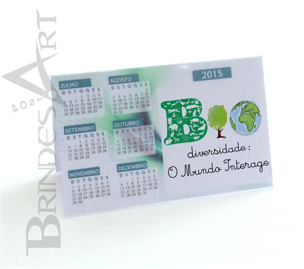 Calendários