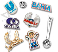 Botons e Pins 