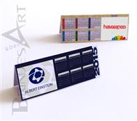 Calendário CAH 14N