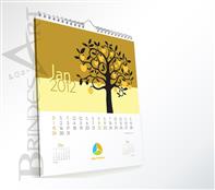 Calendário CAL PAREDE COMUNICA