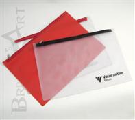 Pasta 1 - PVC Ziper 2838