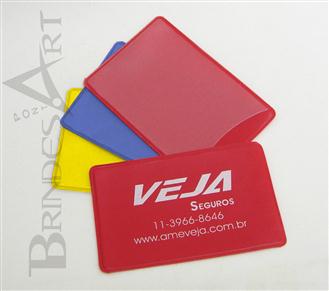 Porta-Cartão PCD 0609