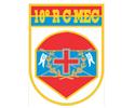 Exército - 10 R C Mec